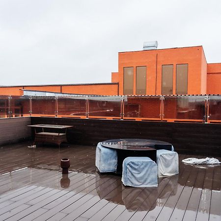 ABK Hotel Atiraw Buitenkant foto