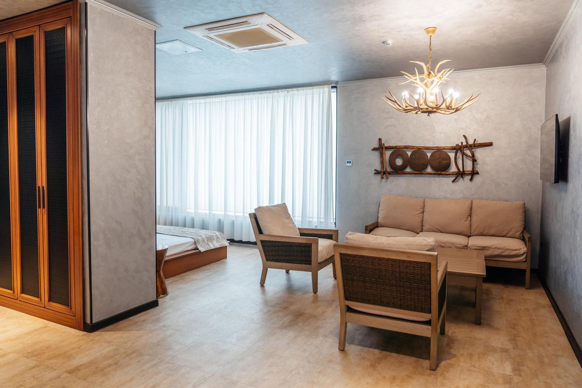 ABK Hotel Atiraw Buitenkant foto