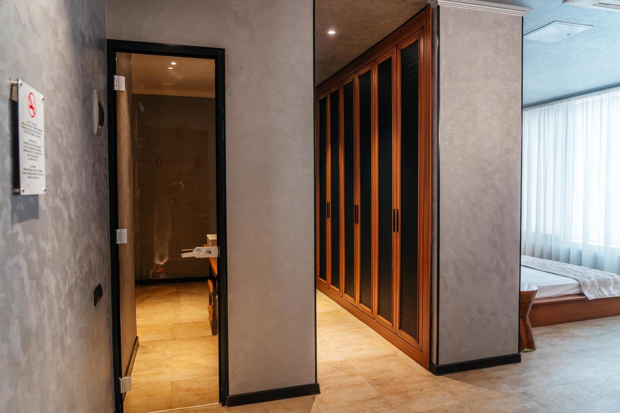 ABK Hotel Atiraw Buitenkant foto