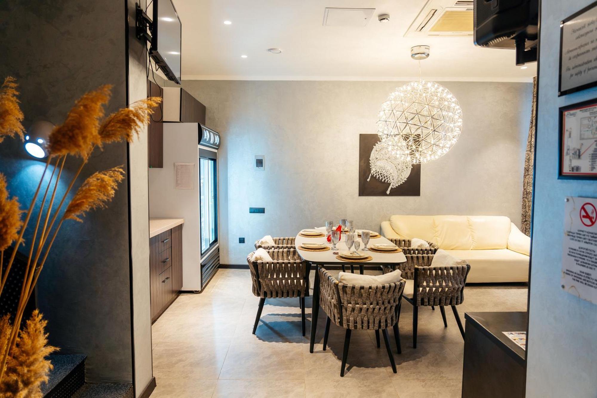 ABK Hotel Atiraw Buitenkant foto