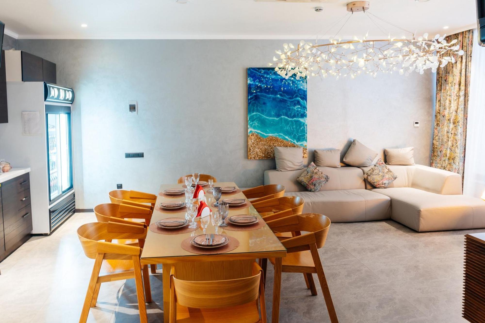 ABK Hotel Atiraw Buitenkant foto
