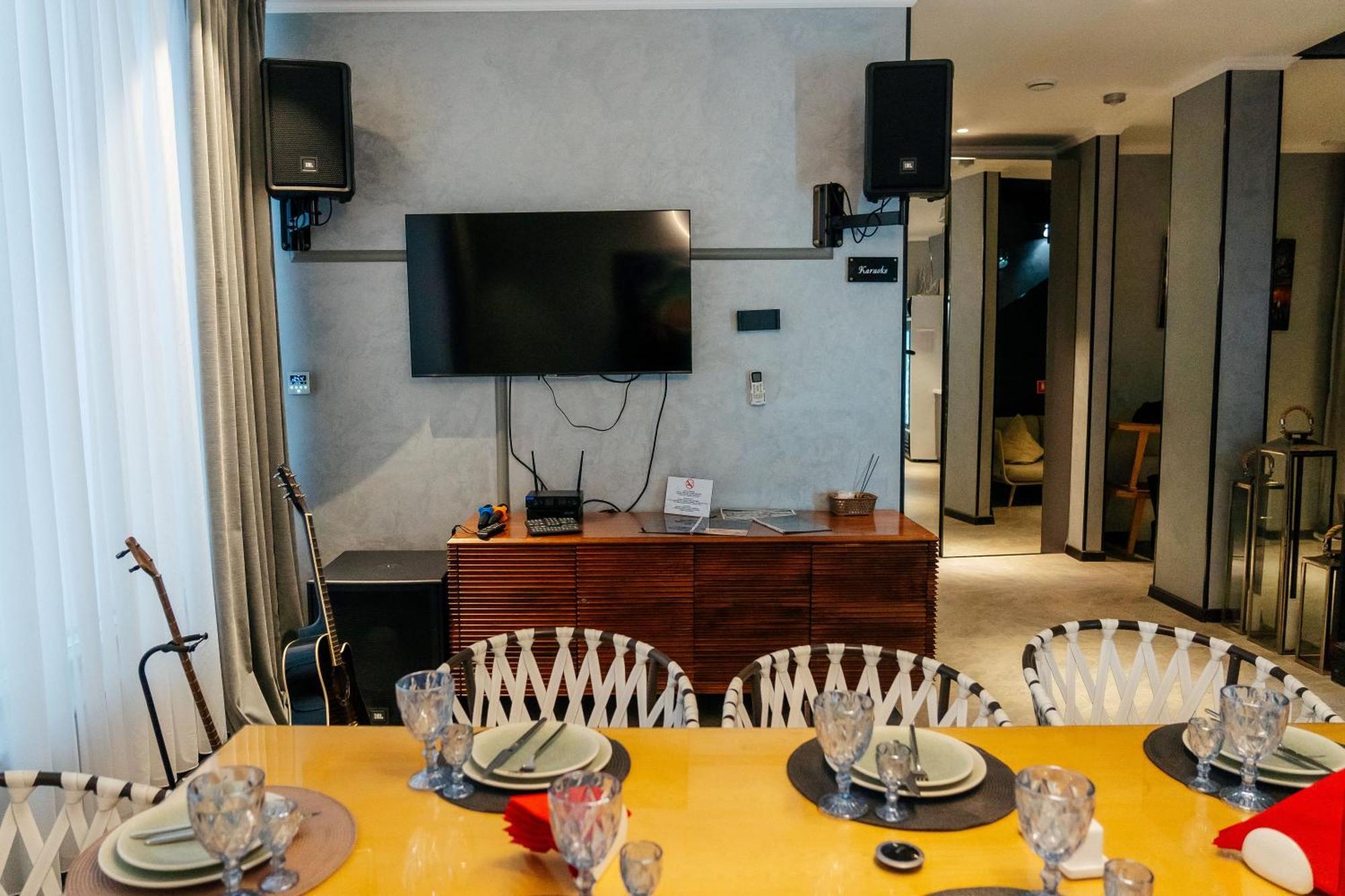 ABK Hotel Atiraw Buitenkant foto