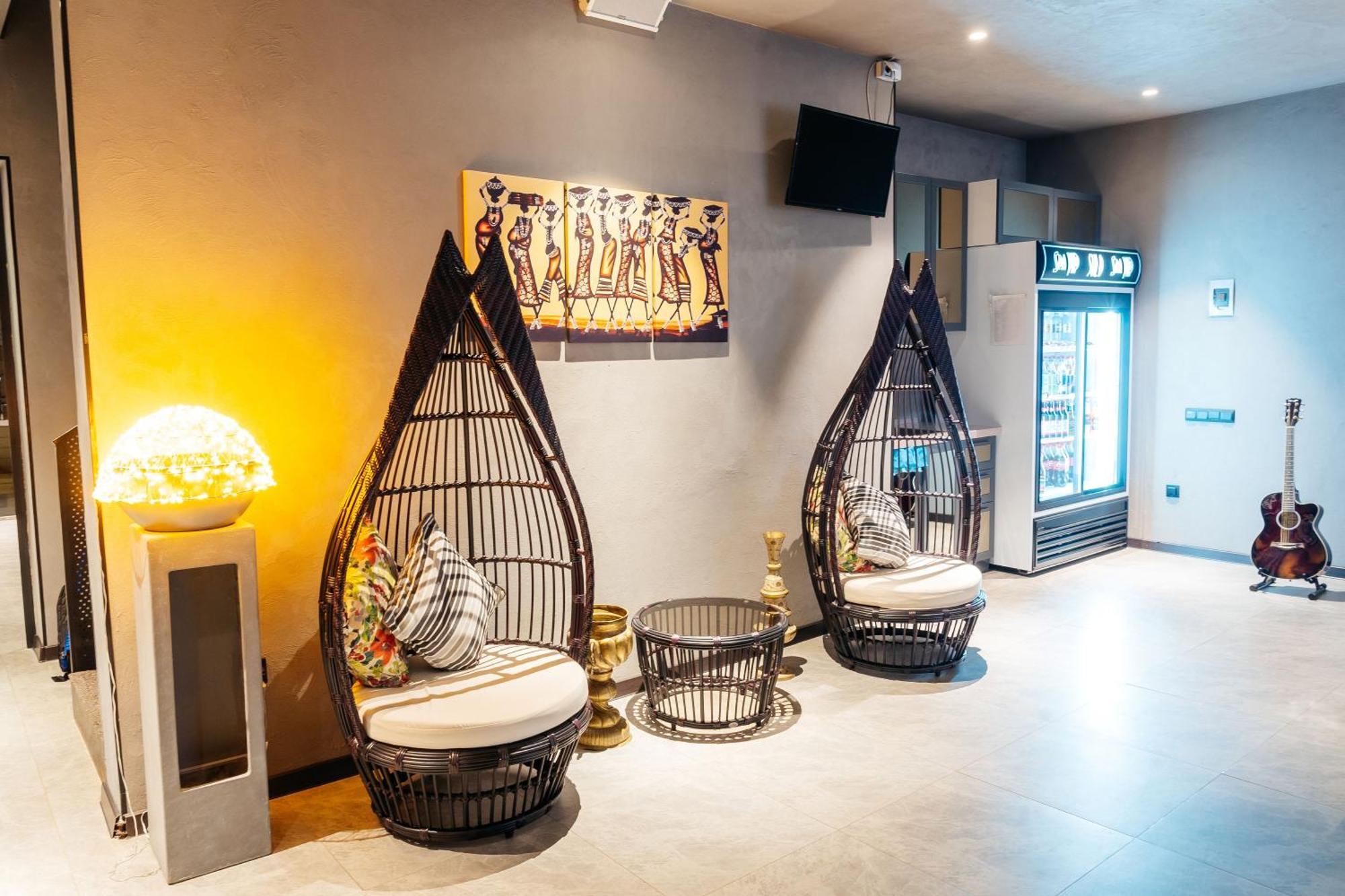 ABK Hotel Atiraw Buitenkant foto