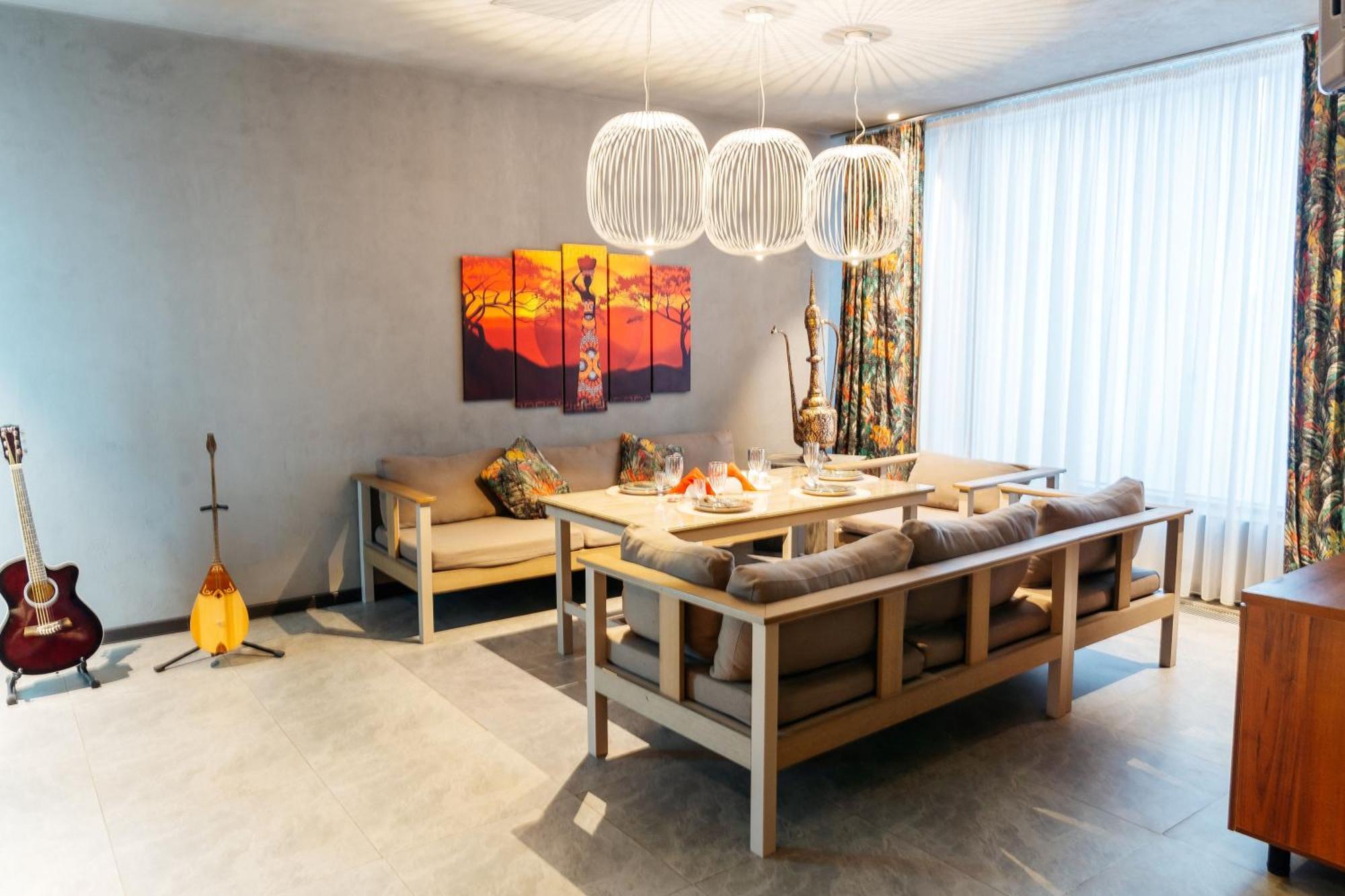 ABK Hotel Atiraw Buitenkant foto