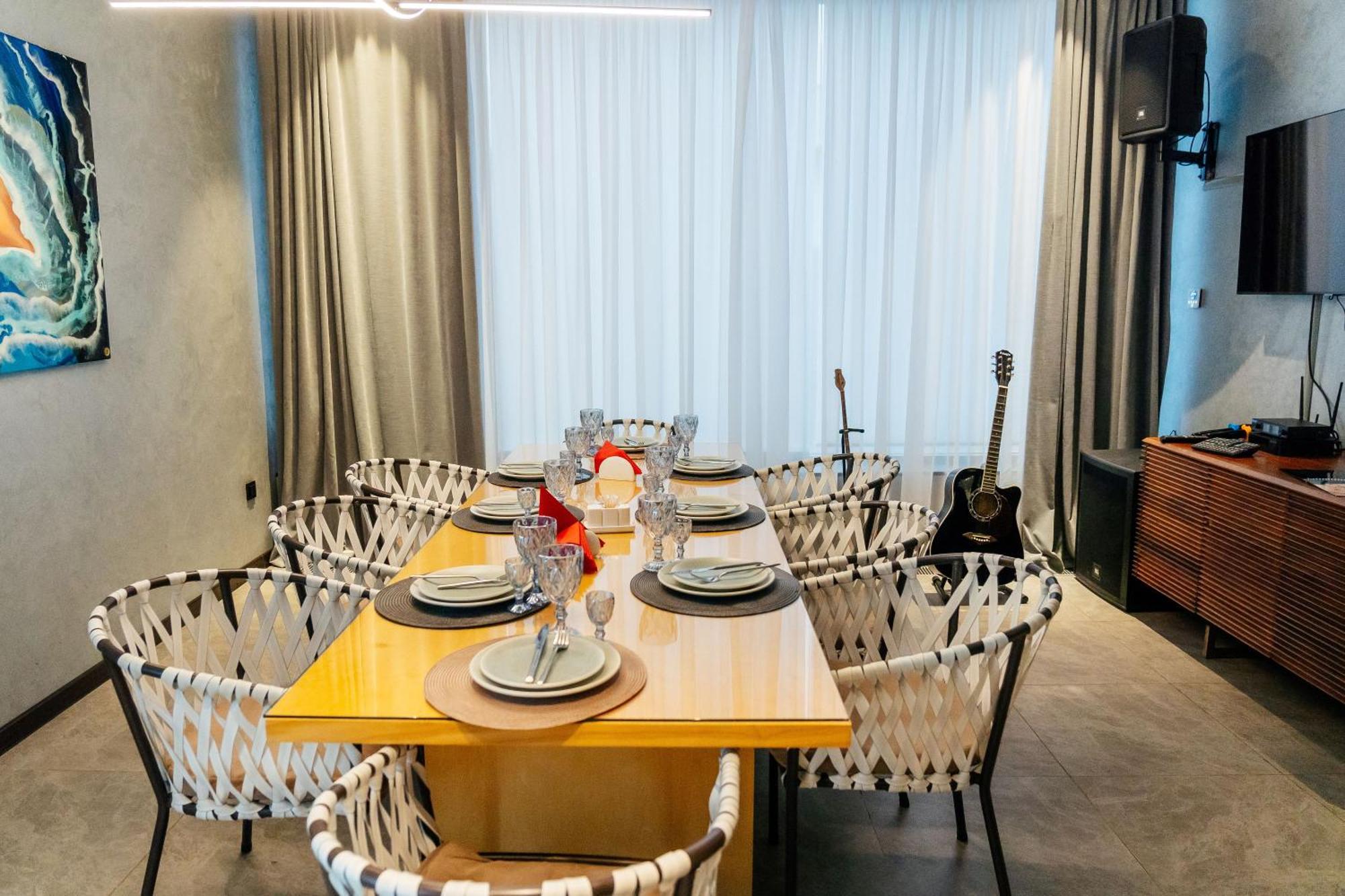 ABK Hotel Atiraw Buitenkant foto