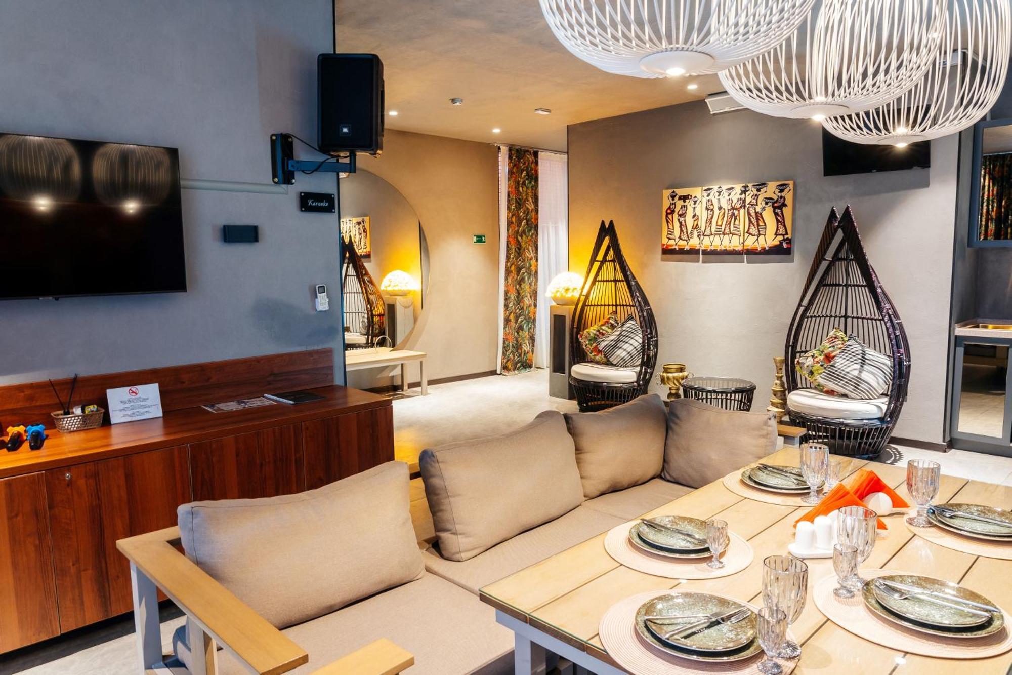 ABK Hotel Atiraw Buitenkant foto