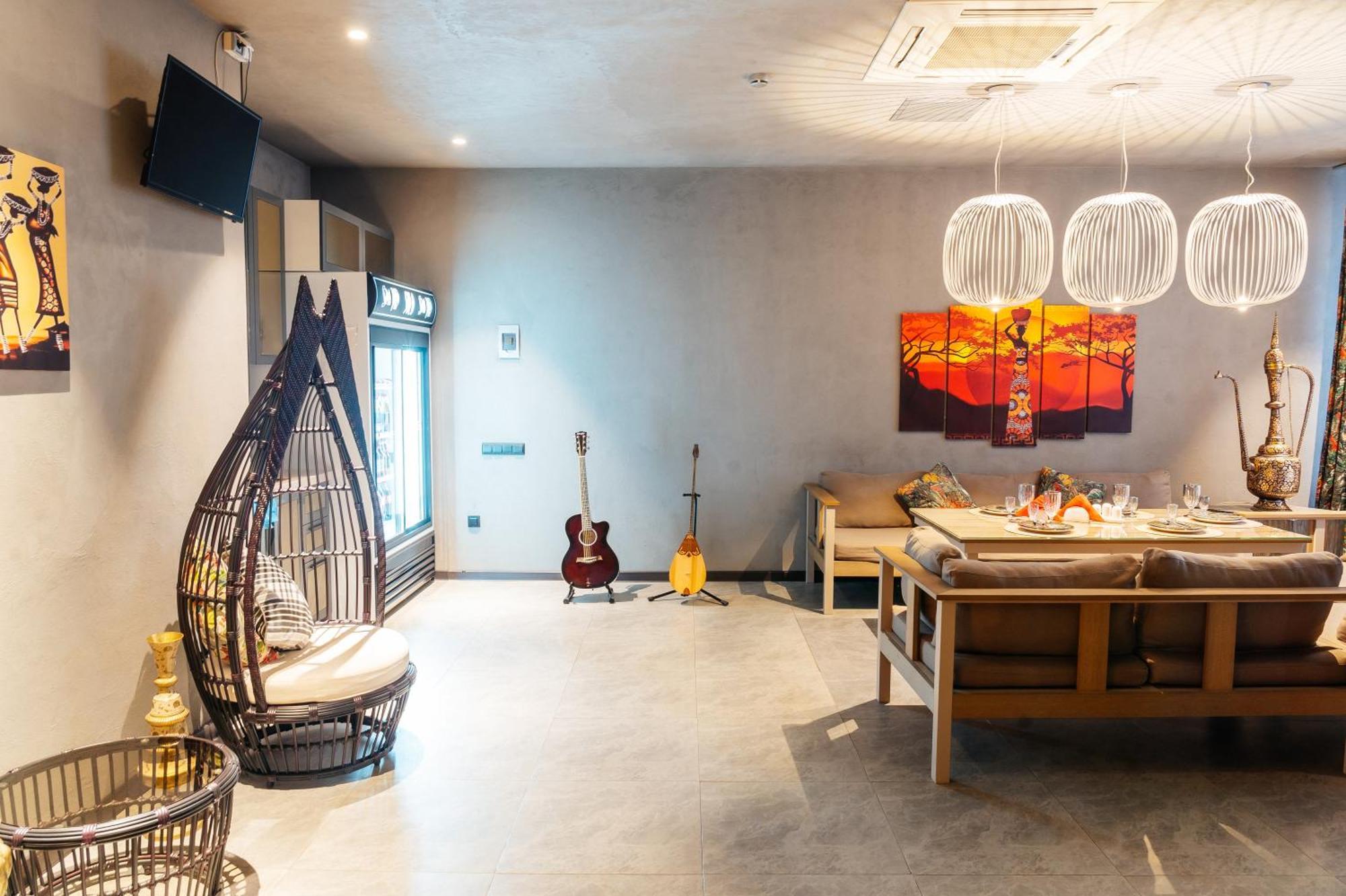 ABK Hotel Atiraw Buitenkant foto