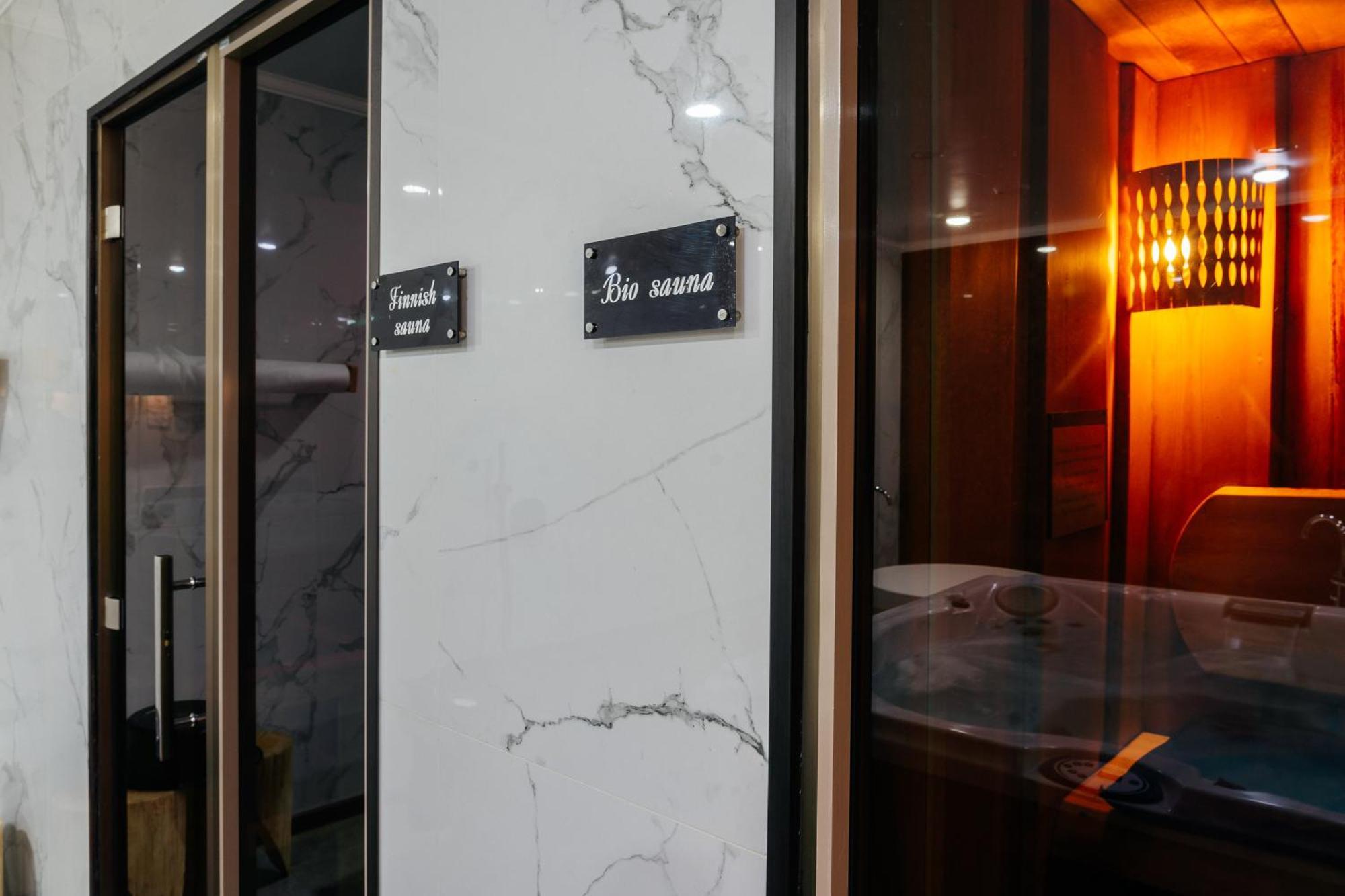ABK Hotel Atiraw Buitenkant foto