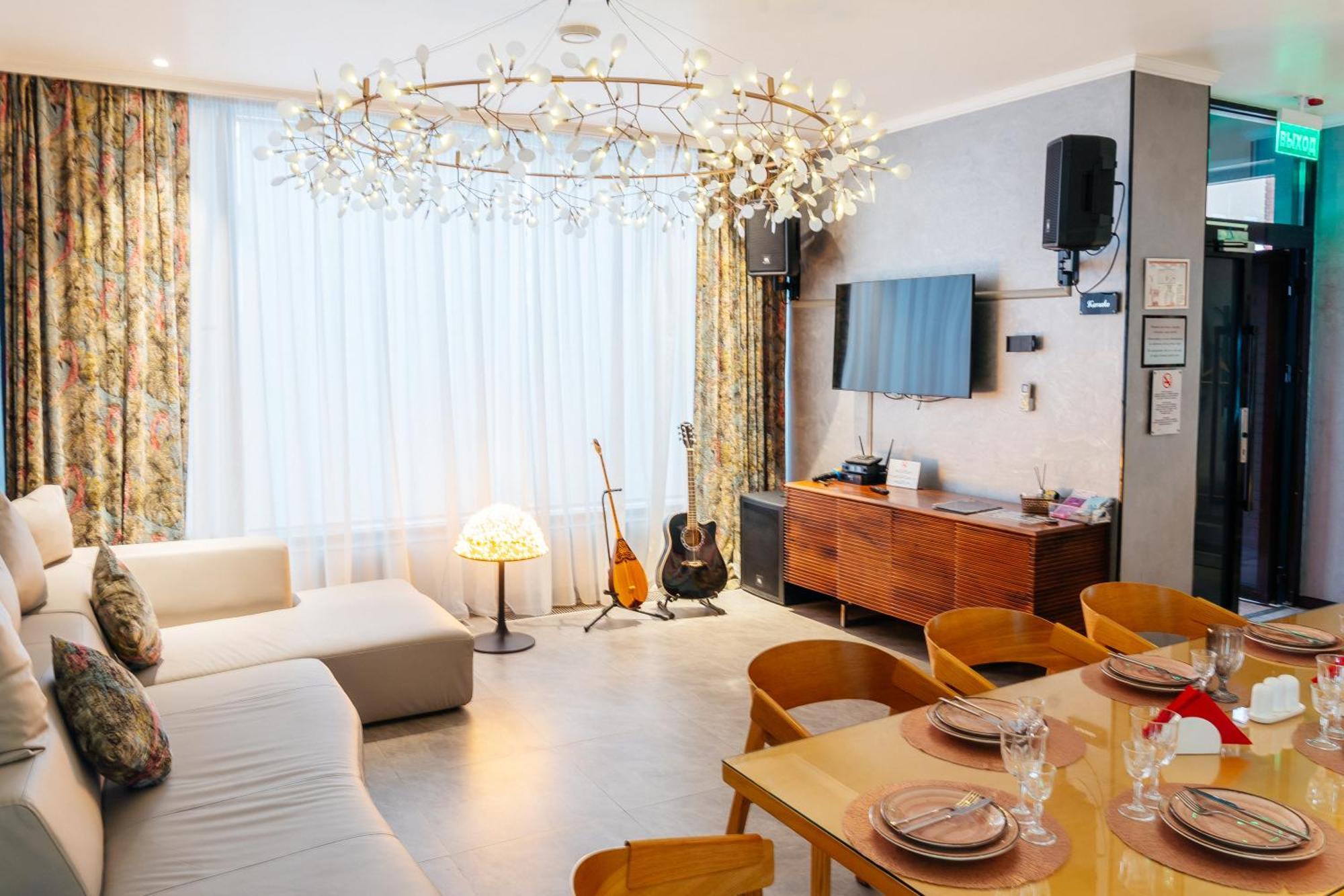 ABK Hotel Atiraw Buitenkant foto
