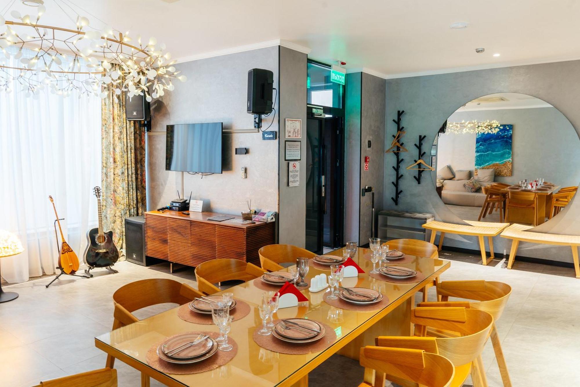 ABK Hotel Atiraw Buitenkant foto