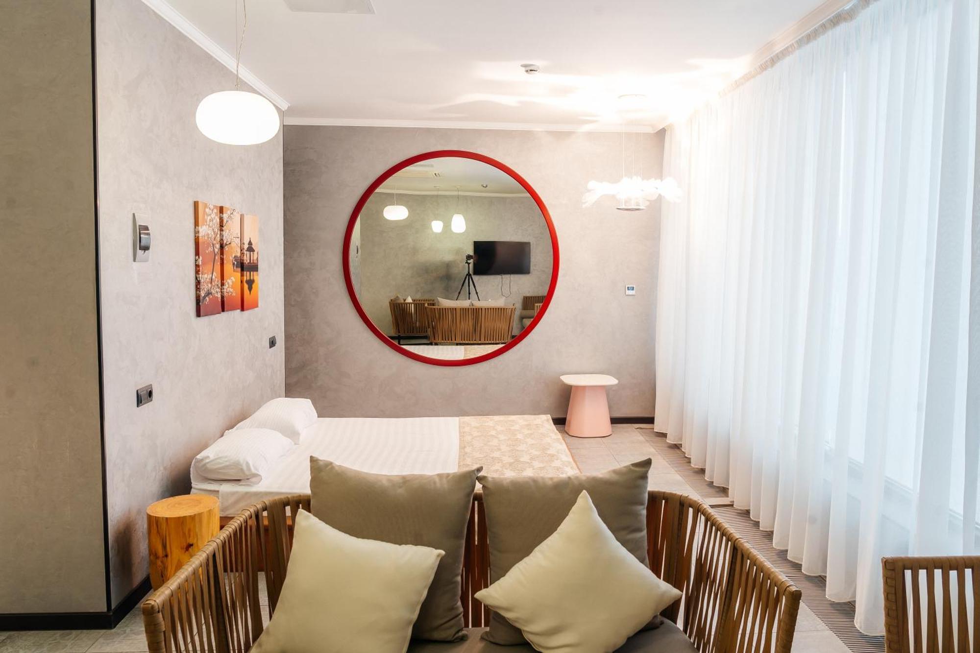 ABK Hotel Atiraw Buitenkant foto