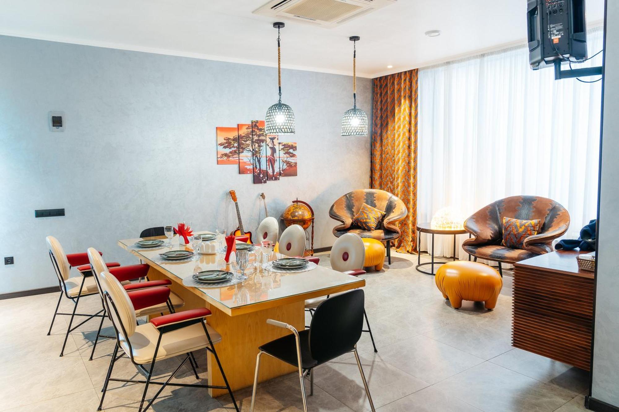 ABK Hotel Atiraw Buitenkant foto