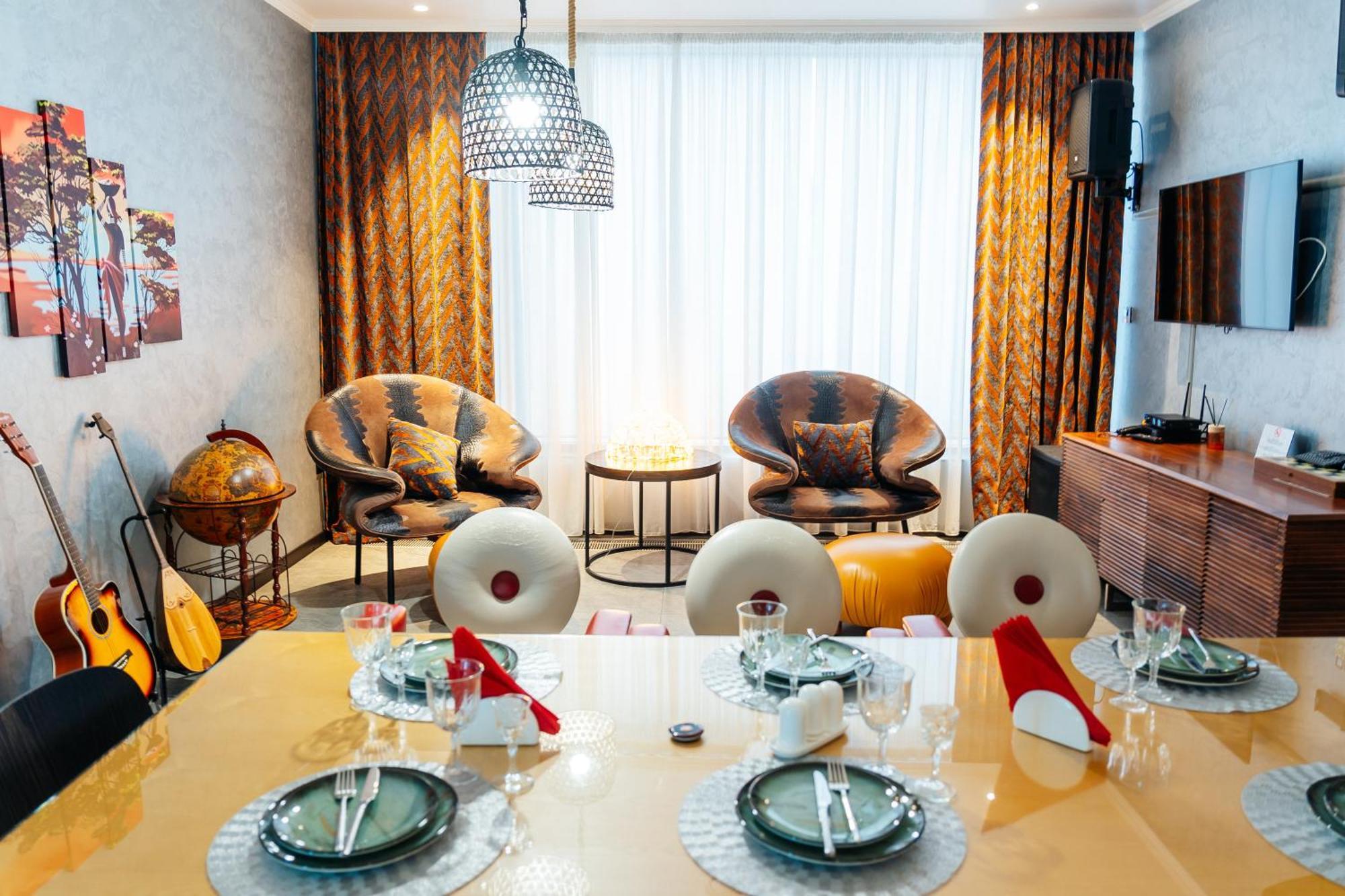 ABK Hotel Atiraw Buitenkant foto